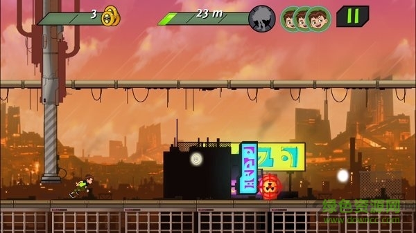 ben10外星神力0