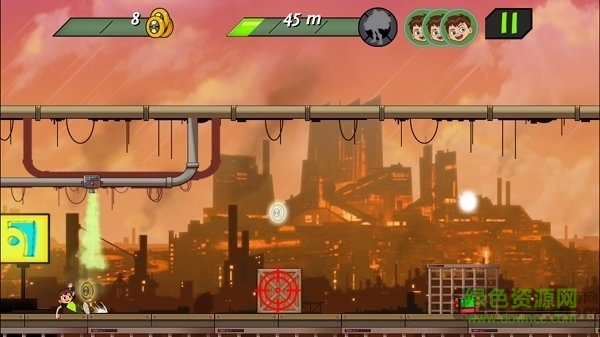 ben10外星神力1