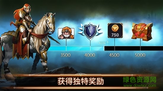 英雄無(wú)敵絕境百弈中文版 v2.2.0 安卓版 2