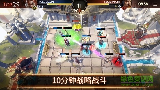 英雄無(wú)敵絕境百弈中文版 v2.2.0 安卓版 0