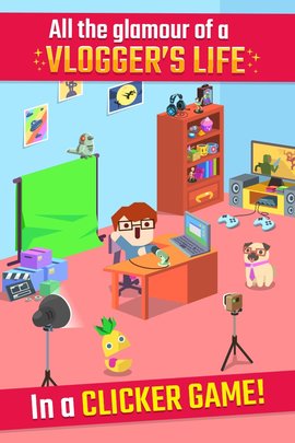 瘋狂博主最新版(Vlogger Go Viral) v1.12 安卓版 0