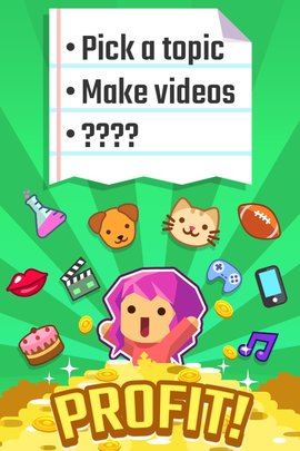 瘋狂博主最新版(Vlogger Go Viral) v1.12 安卓版 1