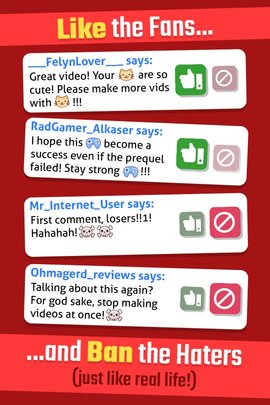 瘋狂博主最新版(Vlogger Go Viral) v1.12 安卓版 2