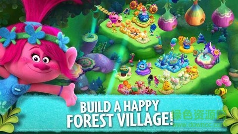 森林巨魔瘋狂派對手游(Trolls) v1.6.0 安卓版 0