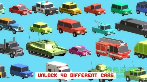 沙漠公路狂飆游戲 v5.0 安卓版 2