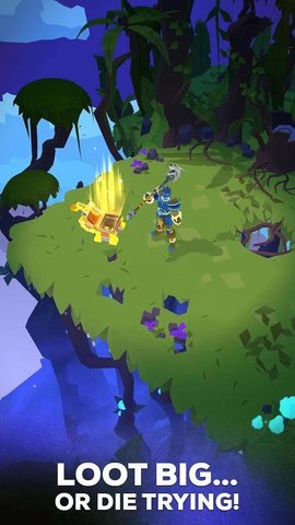 城堡獵手中文版(Mighty Quest) v0.4.2 安卓版 0