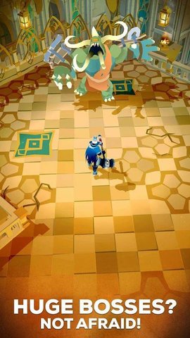 城堡獵手中文版(Mighty Quest) v0.4.2 安卓版 2