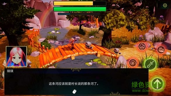靈石鏡世序游戲 v1.0200506 安卓版 0