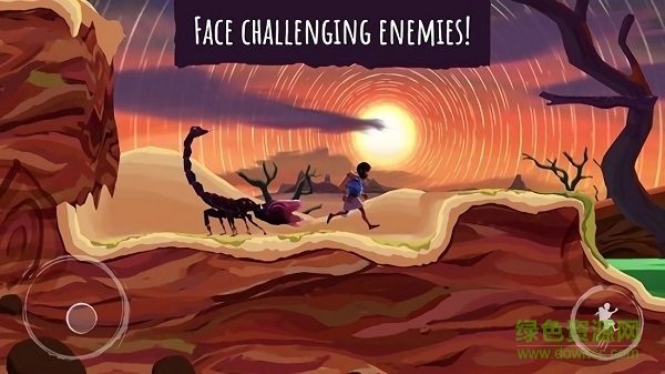 阿約一場雨的故事游戲下載