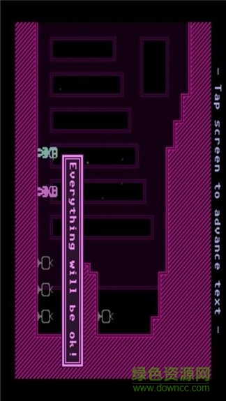 彈彈跳跳閃避人手機版(vvvvvv) v2.1 安卓版 3