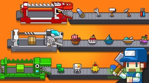 我的工廠大亨手機(jī)版 v1.0 安卓版 0