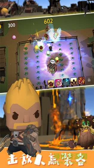 封魔戰(zhàn)爭 v1.0.3 安卓版 1