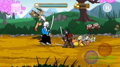 暴力武士兔1