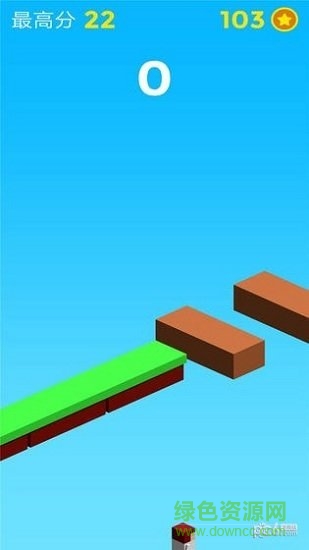 像素英雄跳跳0