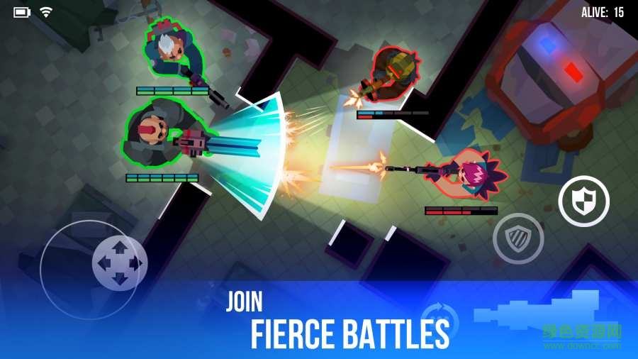 子彈回聲最新版(Bullet Echo) v2.7.1 安卓版 0