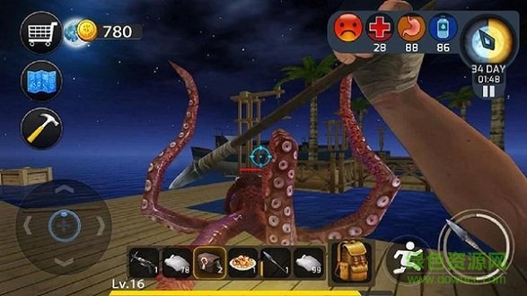 大海求生木筏生存游戲 v1.0.2 安卓版 1