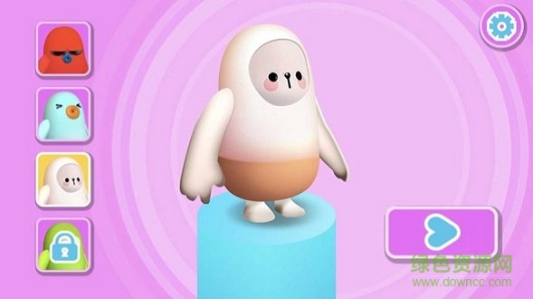 糖豆人2終極搶尾巴挑戰(zhàn) v1.0 安卓版 0