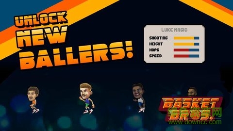 籃球兄弟大作戰(zhàn)中文版 v1.0.0 安卓版 3