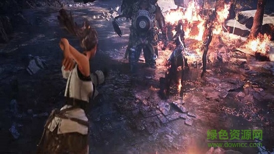 劍靈誓言官方手機版 v1.0 安卓版 2