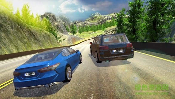 日本汽車模擬器中文版 v1.1 安卓版 1