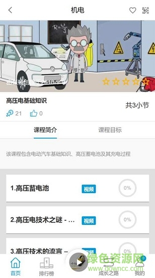 一汽大眾e-learning平臺app v1.2.0 安卓版 3