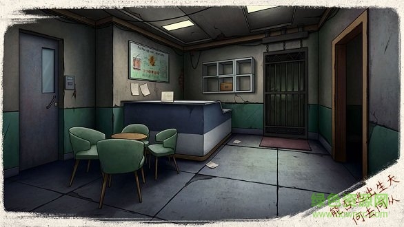 貓與密室 v1.0 安卓版 1