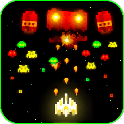 Deep Sp ace Invaders