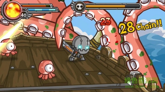 驚奇之刃游戲 v1.0 安卓版 1
