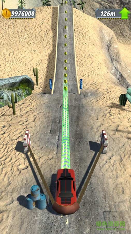彈弓特技駕駛員游戲(Slingshot Stunt Driver) v1.2.1 安卓版 1