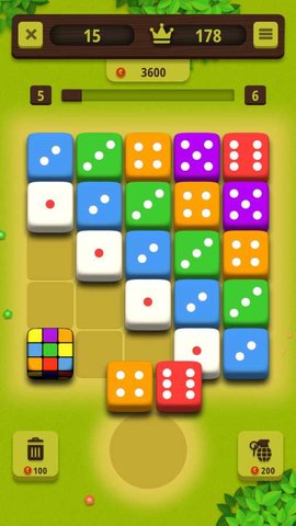 骰子世界游戲(Dice Craft) v1.0.3 安卓版 1