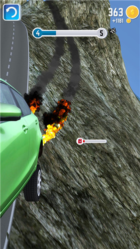 噴射汽車手游 v1.0 安卓版 2