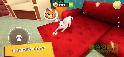 貓咪模擬器3d游戲 v4.1.0 安卓版 1
