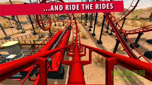 過(guò)山車大亨3手機(jī)版 v1.0.3 安卓漢化版 3
