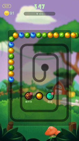 糖果泡泡龍游戲 v1.0 安卓版 0
