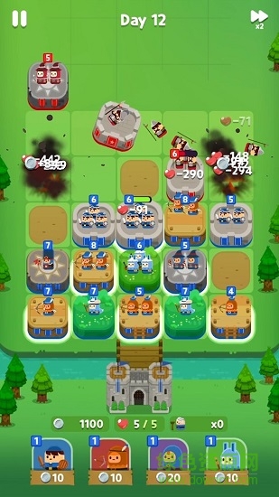 王國防御 v1.0 安卓版 0