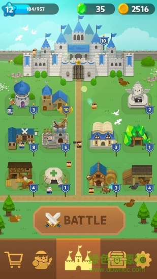 王國防御 v1.0 安卓版 3