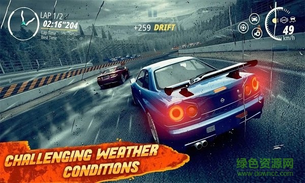 運(yùn)動(dòng)賽車下載