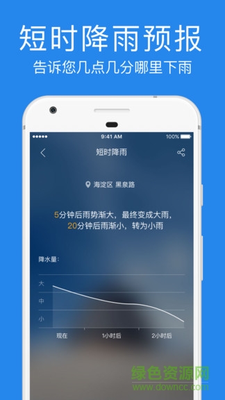 指尖實景天氣安卓版 指尖實景天氣下載安裝