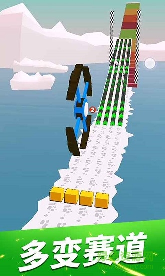 飛輪競速手游 v1.2.0 安卓版 0