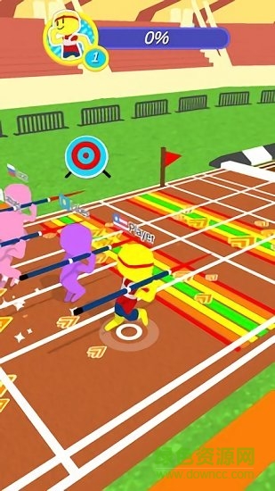 奧運會比賽 v0.9 安卓版 0