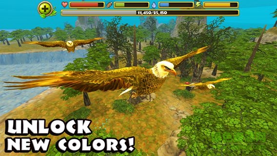 模擬獵鷹中文版(Eagle Simulator) v1.0 安卓版 1
