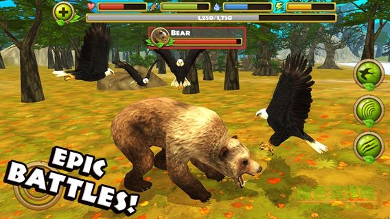 模擬獵鷹中文版(Eagle Simulator) v1.0 安卓版 3