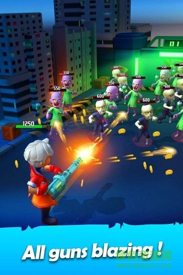 死亡沖刺(Death Rush) v1.2 安卓版 1