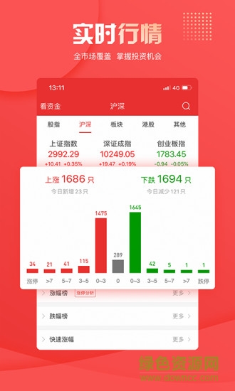 華創(chuàng)同花順下載
