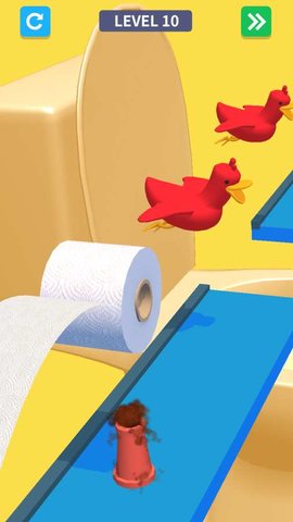 廁所大作戰(zhàn)游戲(Toilet Games 3D)2