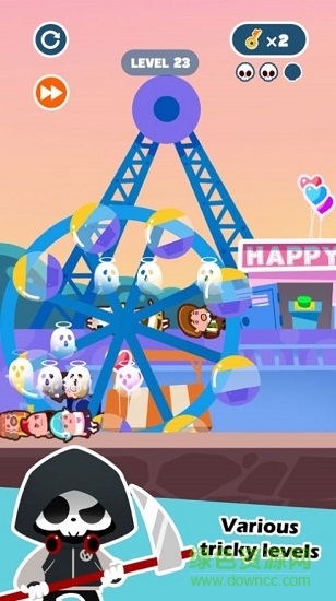 死神奧利給下載 死神奧利給游戲下載