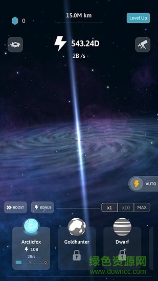 3d銀河系模擬器手機(jī)版 v1.0.2 安卓版 2