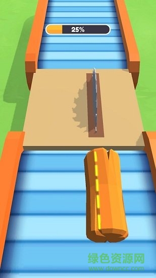 木材切割機(jī)游戲 v1.1 安卓版 1