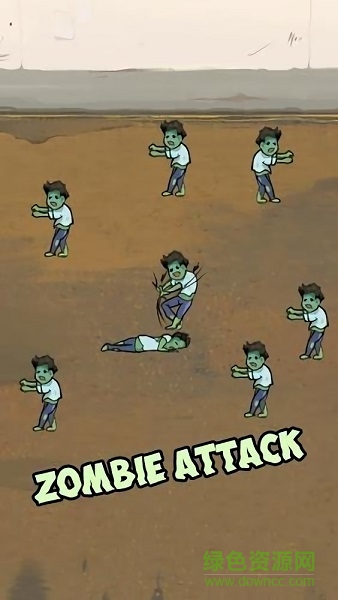 僵尸進(jìn)化大派對(duì)游戲(Zombie Evolution Party) v2.0.2 安卓版 3