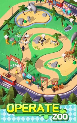 動(dòng)物園夢(mèng)之星中文版 v1.0.5 安卓版 3